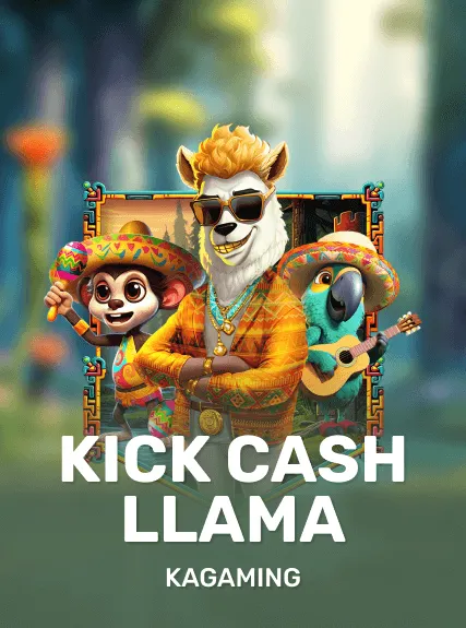Kick Cash Llama