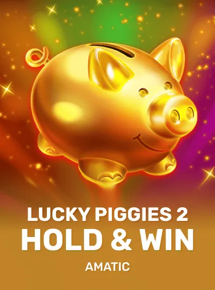 Lucky Piggies 2 Hold&Win