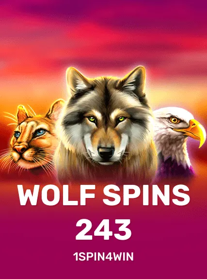Wolf Spins 243